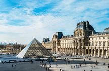 Paris: Louvre Museum Tour Mona Lisa & Iconic Masterpieces