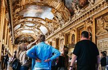 Paris: Louvre Museum Tour Mona Lisa & Iconic Masterpieces