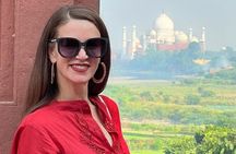 Sunrise Taj Mahal, Agra Fort & Baby Taj Tour from Delhi by Car