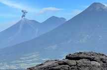 Pacaya Volcano Hike and Tour from Antigua Guatemala