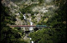 Kuranda Express: Skyrail & Railway Self-Guided Tour w/ Transfers