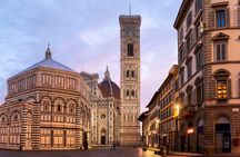 Rome to Florence Day Trip with Cathedral and Bell Tower Tickets