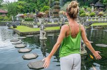 East Bali's Icons Tour Lahangan sweet Sunrise And Gate of Heaven 