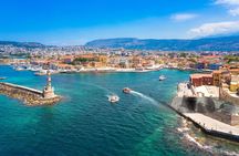 Chania Old Town and City Center Experience