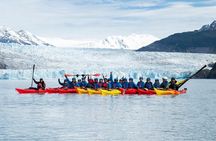 Kayak Experience on Grey Glacier & Lake | Torres del Paine