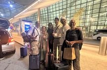 Abu Dhabi's Layover: The Ultimate Adventure of Capital's Delights