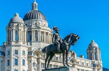 Liverpool Highlights & Hidden Gems: Private Tour with a Local