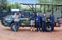 4 Day Kruger Glamping Safari and Panorama Tour