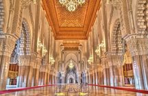 Explore Casablanca Night Spa Relaxing Hammam and Dinner Included