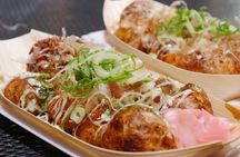 Nagasaki Street Food Adventure: Private Walking Tour with a Local