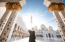 Private Full Day Abu Dhabi City Tour with 24-karat Gold Coffee