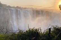 Zimbabwe and Zambia Guided Tour Of The Falls From Both Sides