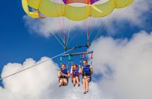 Parasailing and Photography Session Experience
