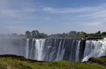 Zimbabwe and Zambia Guided Tour Of The Falls From Both Sides