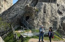 Guided Hike from Castelmezzano to Pietrapertosa