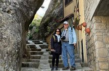 Guided Hike from Castelmezzano to Pietrapertosa