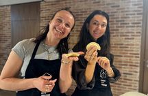 The Art of Pierogi Making - Warsaw cooking class dumplings