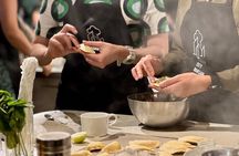 The Art of Pierogi Making - Warsaw cooking class dumplings