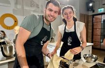 The Art of Pierogi Making - Warsaw cooking class dumplings