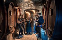 Novisad Ethnic Village Serbian Wine Tasting Tour