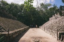 Cobá Ruins Mayan Village and Cenote Tour from Riviera Maya