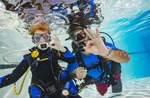 Paros Discover Scuba Diving by Boat (No Experience Needed)