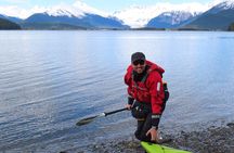 Juneau Small Group Sea Kayaking with Mendenhall Glacier Views