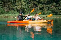 Banff National Park- Double Kayak Experience