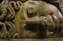 Byzantine’s Underground Basilica and Theodosius Cisterns