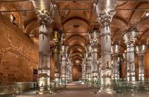 Byzantine’s Underground Basilica and Theodosius Cisterns