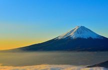 Mount Fuji Private Tour by Car