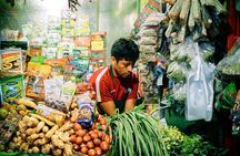 Four Districts of Lima with a Local Market