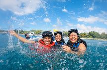 Discover Sosua's Underwater World & Beach Day