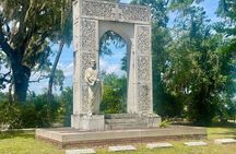 Bonaventure Cemetery Luxury Van Tour