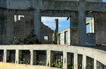 Official Alcatraz Island Sightseeing Adventure Cruise
