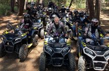  4x4 ATV Tour with Food & Transportation in Medellin
