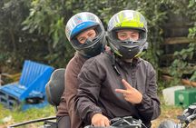  4x4 ATV Tour with Food & Transportation in Medellin