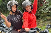  4x4 ATV Tour with Food & Transportation in Medellin