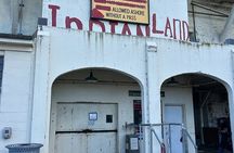 Inside Alcatraz Ticket with a San Francisco E-Bike Rental 