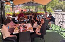 Flight + Transportation + Breakfast + Tour and Pyramid Ascent.