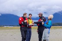 Private Group Kayaking Tour with Mendenhall Glacier Views