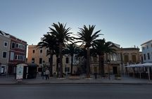 Exclusive Ciutadella Private Walking Tour