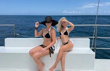 Ricks Cafe Sunset Catamaran & Snorkeling Negril and Montego Bay