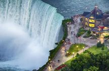 Niagara Falls Full-Day Tour with Cruise from Toronto Metropolitan
