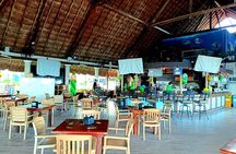 Adventure Tour Village ATVs Beach with Snorkeling and Villa Maya