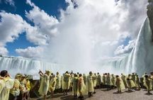 Niagara Falls Full-Day Tour with Cruise from Toronto Metropolitan