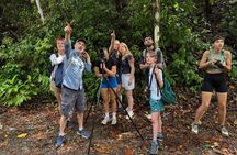 Manuel Antonio National Park : Guided Tour with ADMISSION INCLUDED