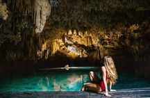 Tulum Extreme Mayan Adventure with ATV, Zipline and Cenote