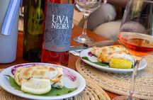 Winery Tour with Lunch and Your Own Wine