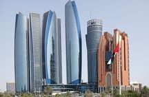Cultural Sightseeing Tour in Abu Dhabi